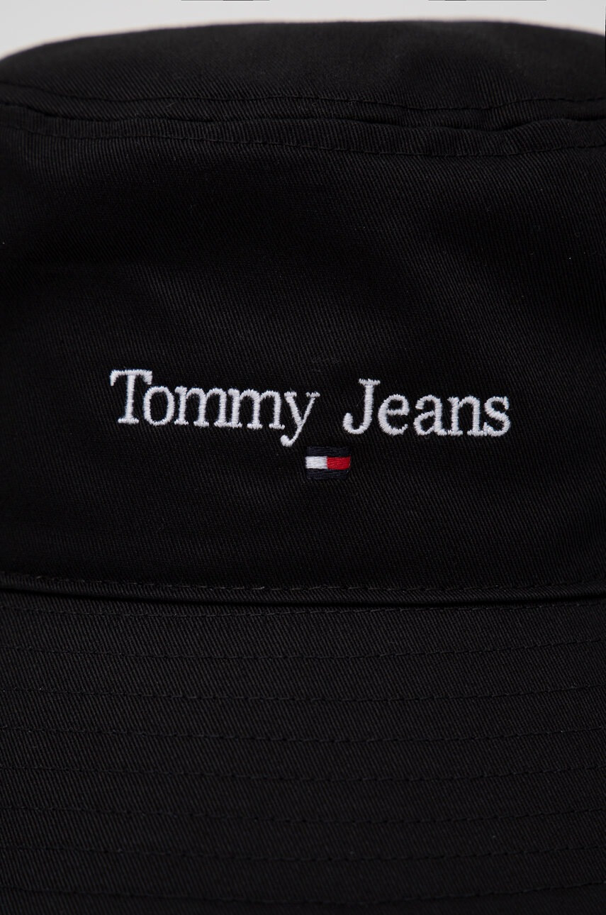Tommy Jeans Памучна капела - Pepit.bg