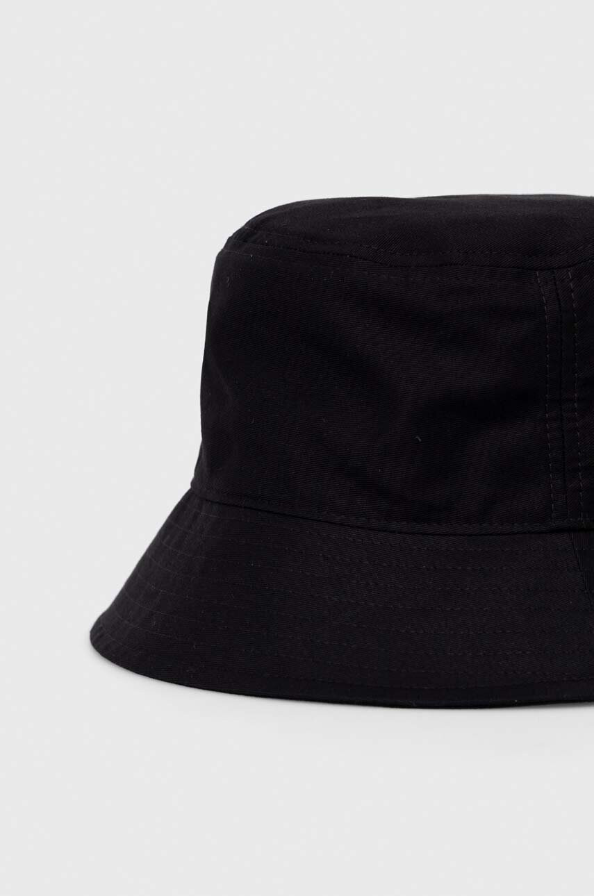 Tommy Jeans Памучна капела в черно от памук - Pepit.bg