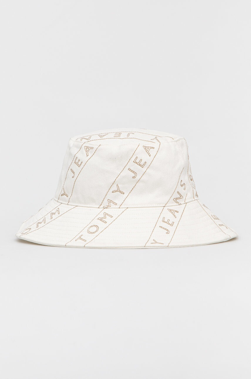 Tommy Jeans Памучна капела - Pepit.bg