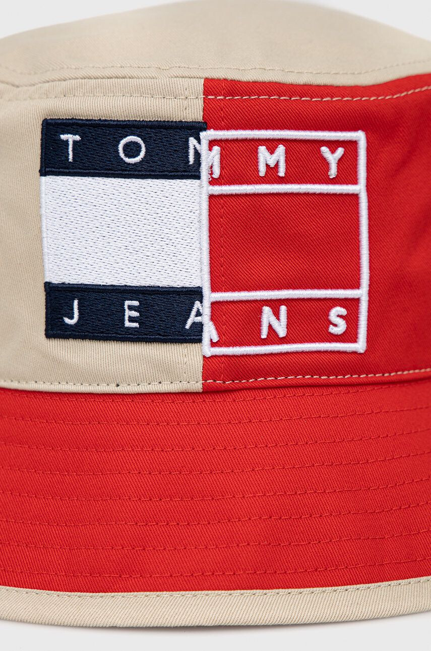 Tommy Jeans Памучна капела - Pepit.bg