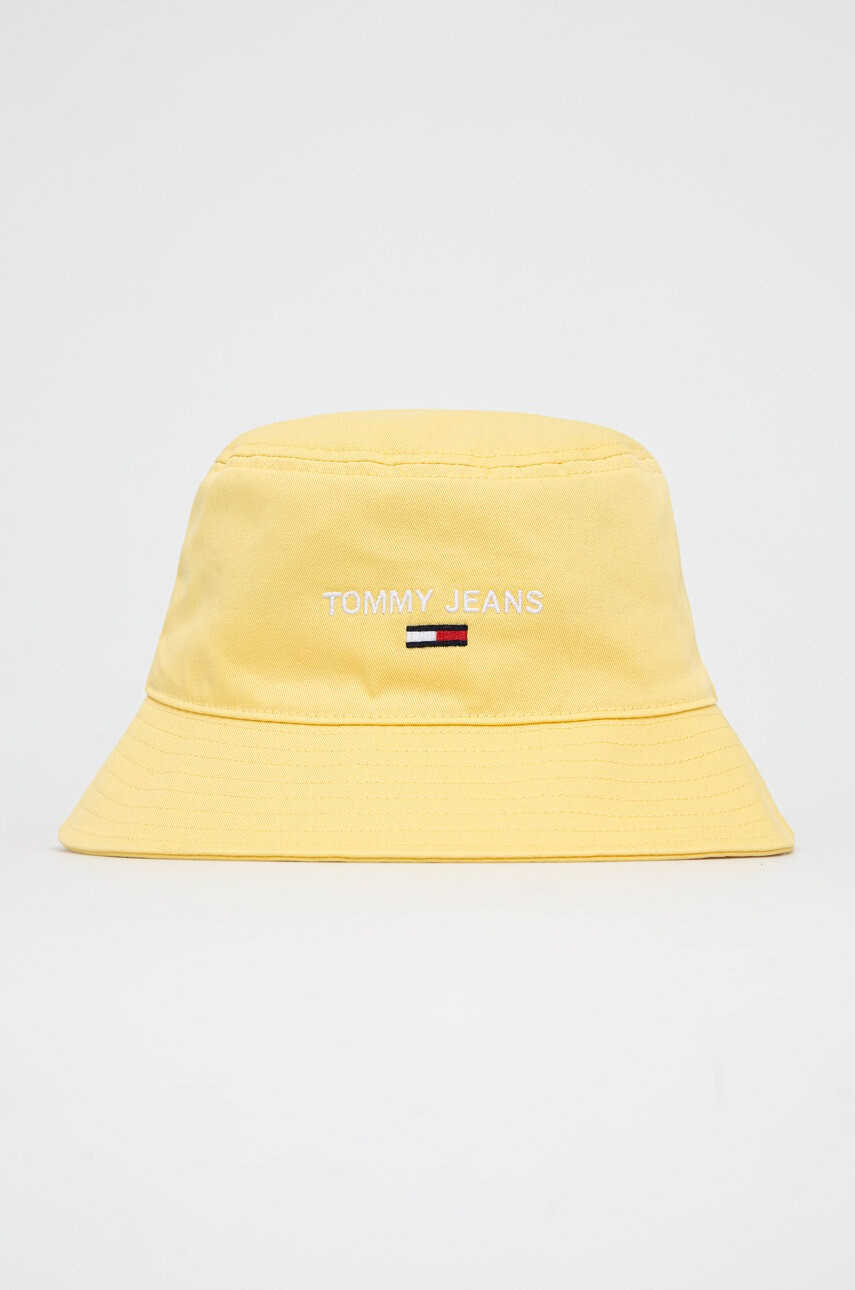 Tommy Jeans Памучна капела - Pepit.bg
