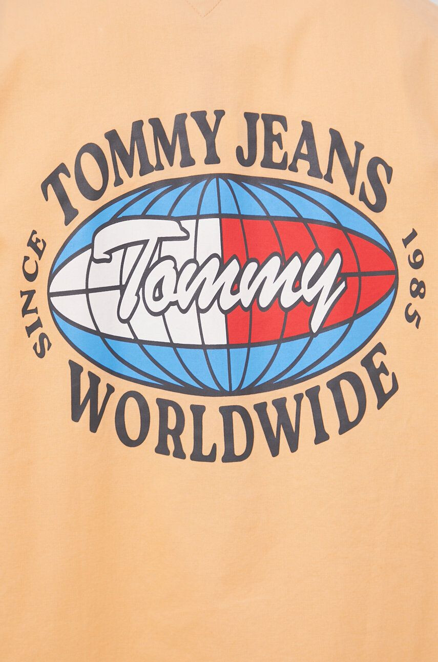 Tommy Jeans Памучна риза - Pepit.bg