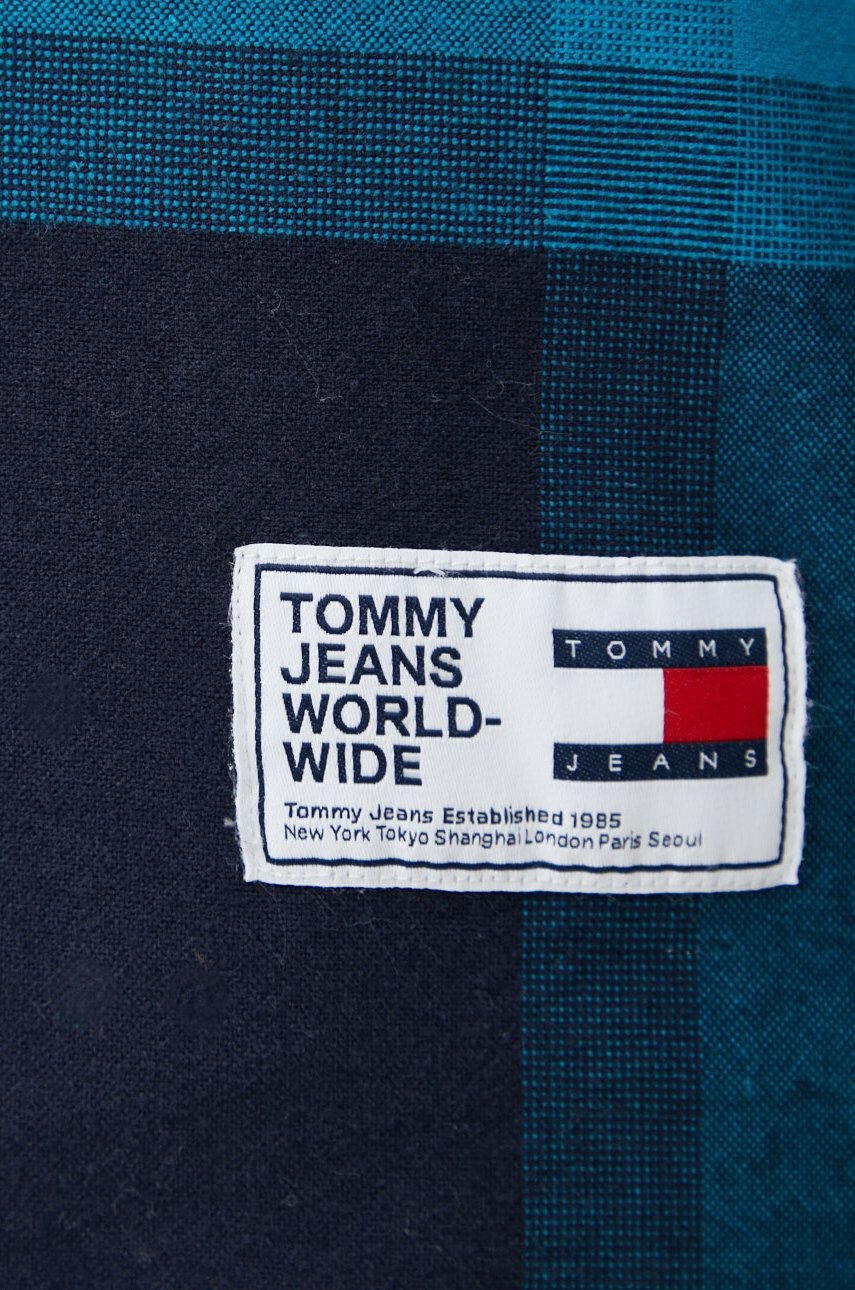 Tommy Jeans Памучна риза - Pepit.bg