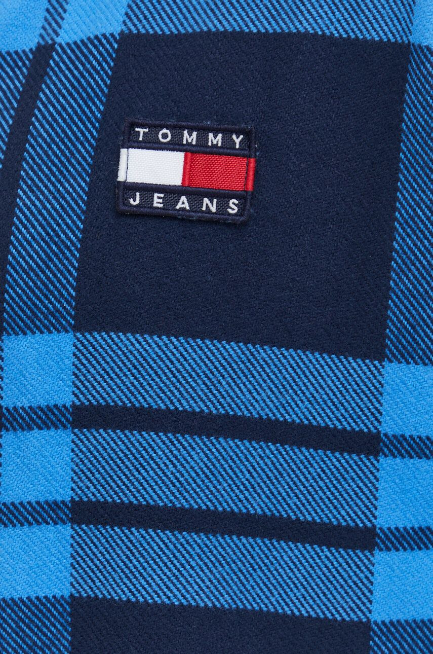 Tommy Jeans Памучна риза - Pepit.bg