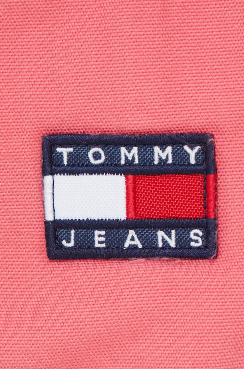 Tommy Jeans Памучна рокля - Pepit.bg