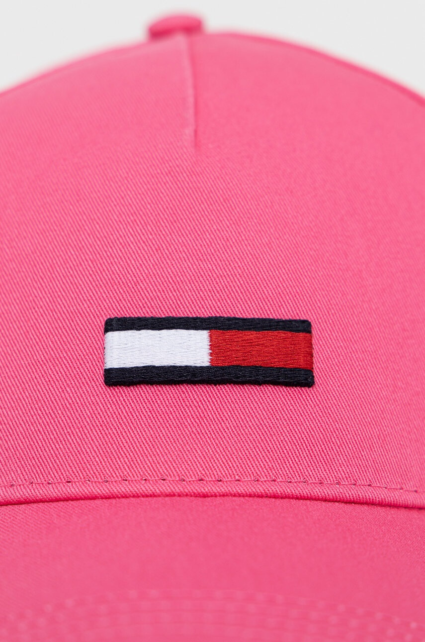 Tommy Jeans Памучна шапка - Pepit.bg
