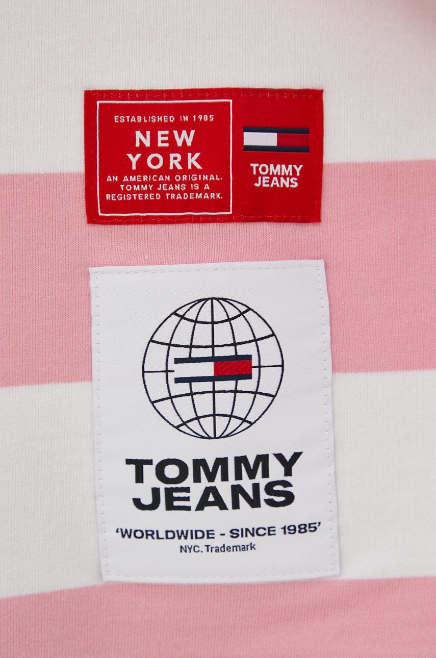 Tommy Jeans Памучна тениска - Pepit.bg