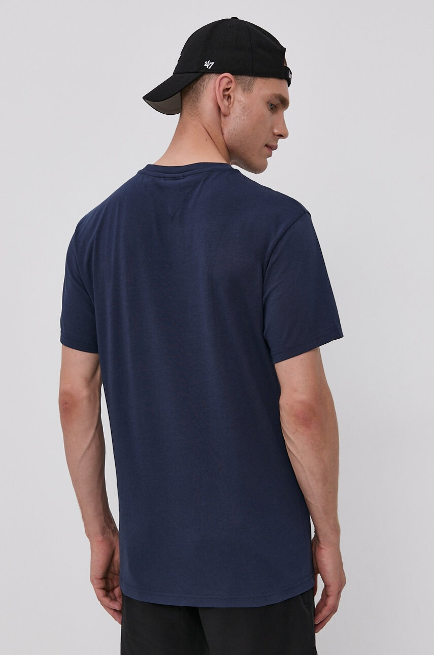 Tommy Jeans Памучна тениска - Pepit.bg
