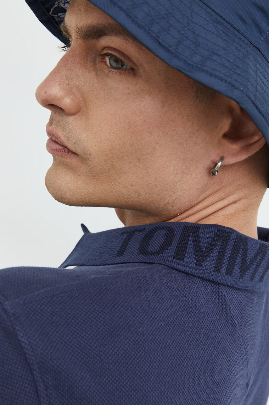 Tommy Jeans Памучна тениска - Pepit.bg