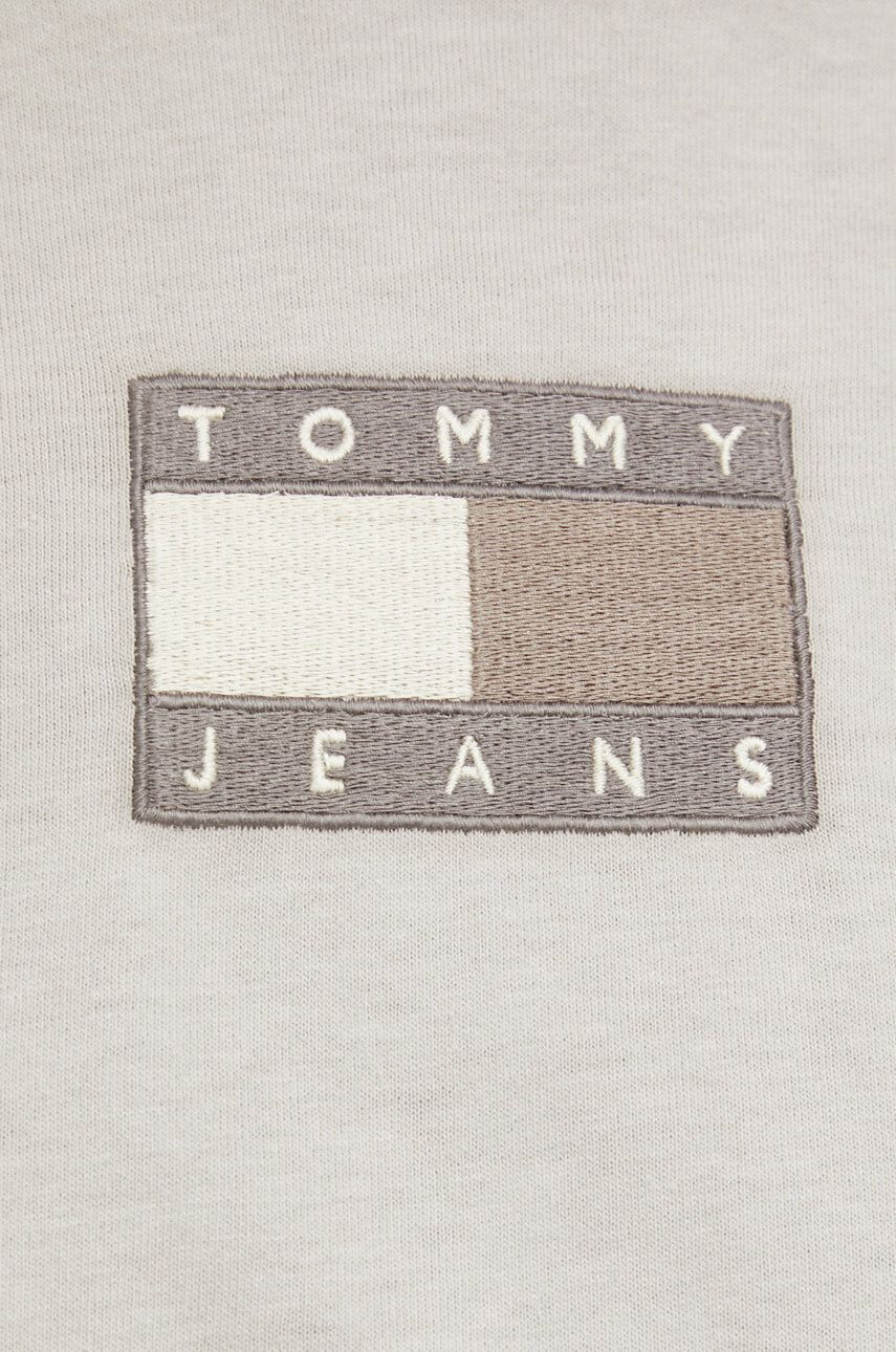 Tommy Jeans Памучна тениска - Pepit.bg