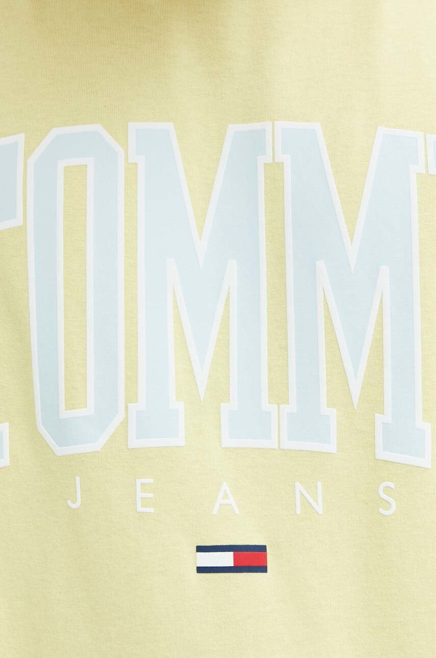 Tommy Jeans Памучна тениска - Pepit.bg