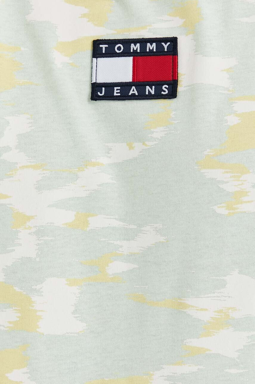 Tommy Jeans Памучна тениска в бяло - Pepit.bg