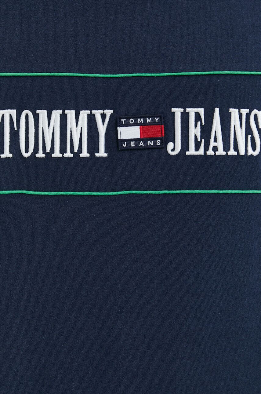 Tommy Jeans Памучна тениска - Pepit.bg