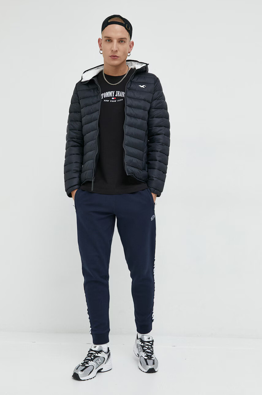 Tommy Jeans Памучна тениска в бяло - Pepit.bg