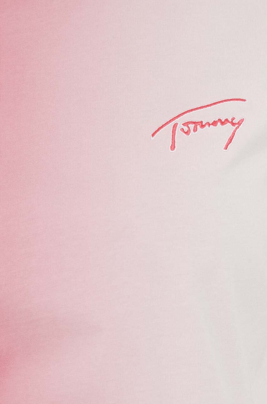 Tommy Jeans Памучна тениска - Pepit.bg