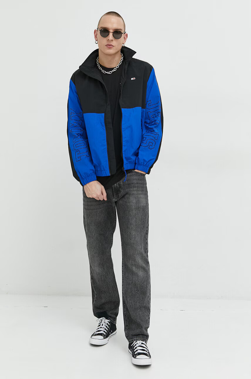 Tommy Jeans Памучна тениска - Pepit.bg