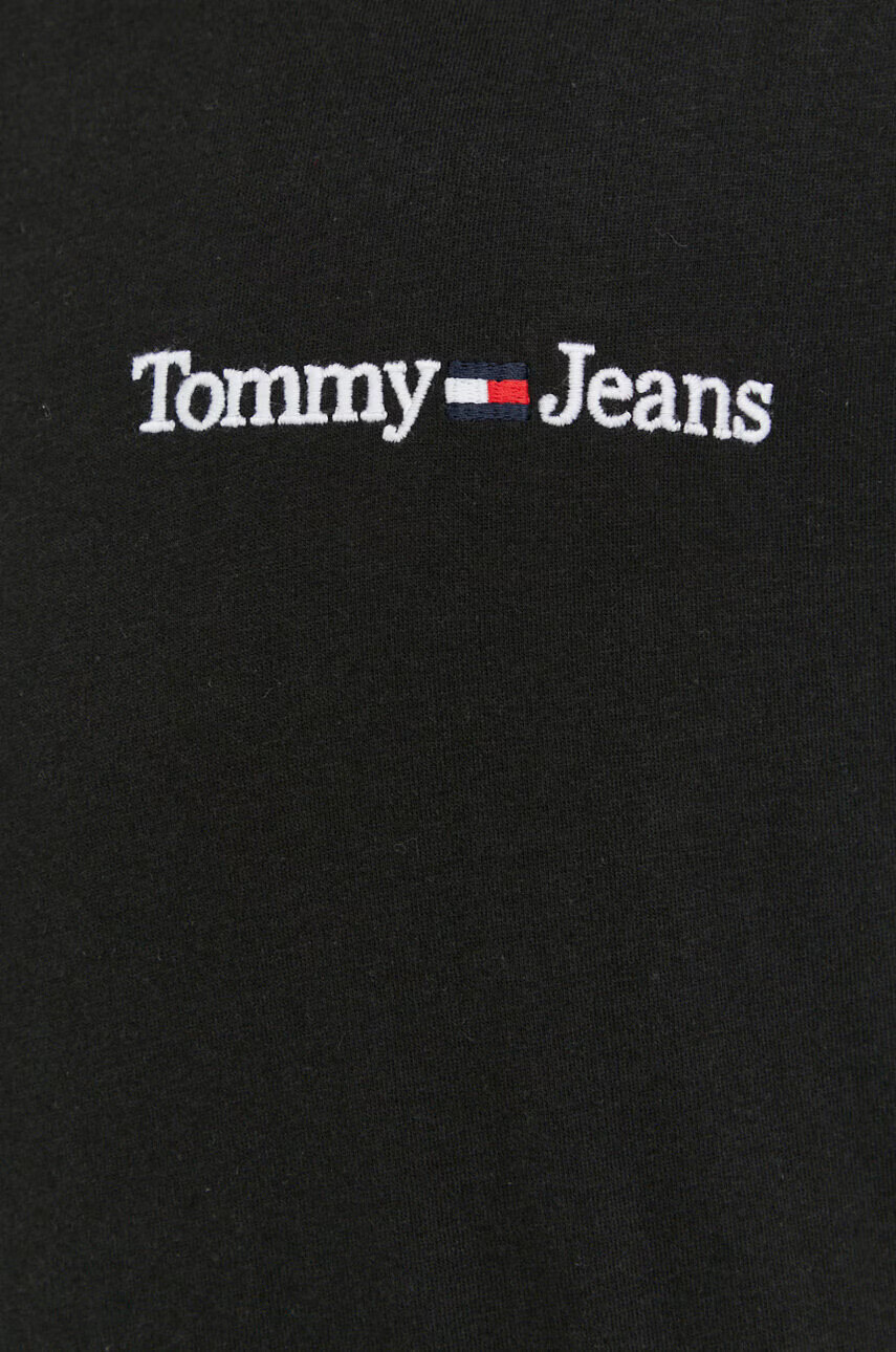Tommy Jeans Памучна тениска - Pepit.bg