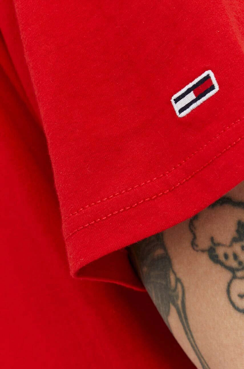 Tommy Jeans Памучна тениска - Pepit.bg