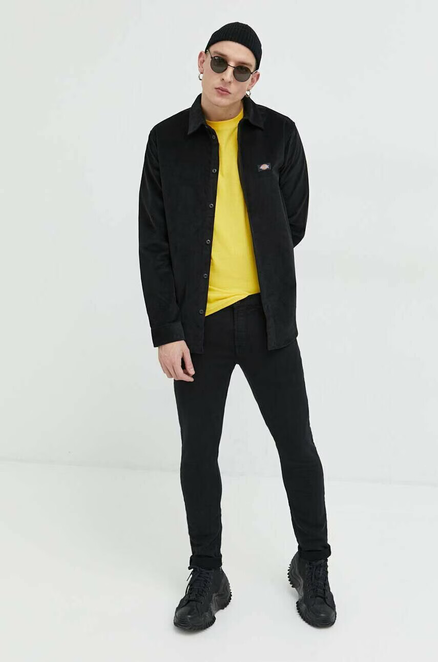 Tommy Jeans Памучна тениска - Pepit.bg