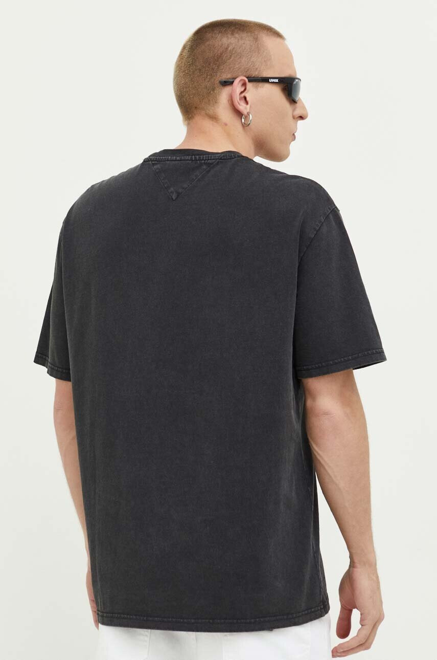 Tommy Jeans Памучна тениска - Pepit.bg