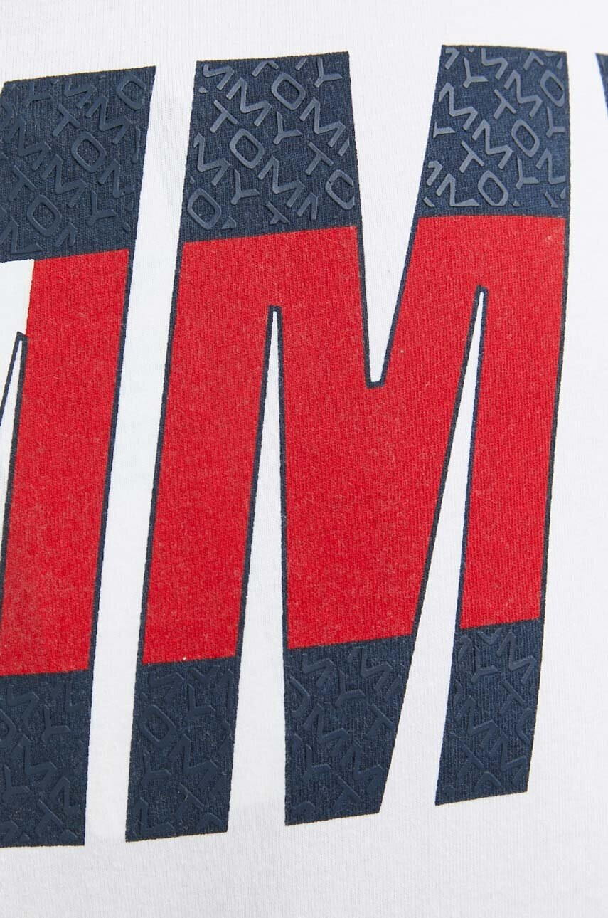 Tommy Jeans Памучна тениска - Pepit.bg
