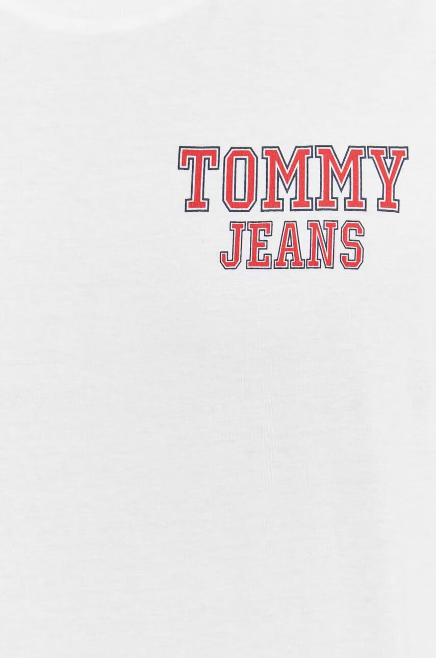 Tommy Jeans Памучна тениска - Pepit.bg