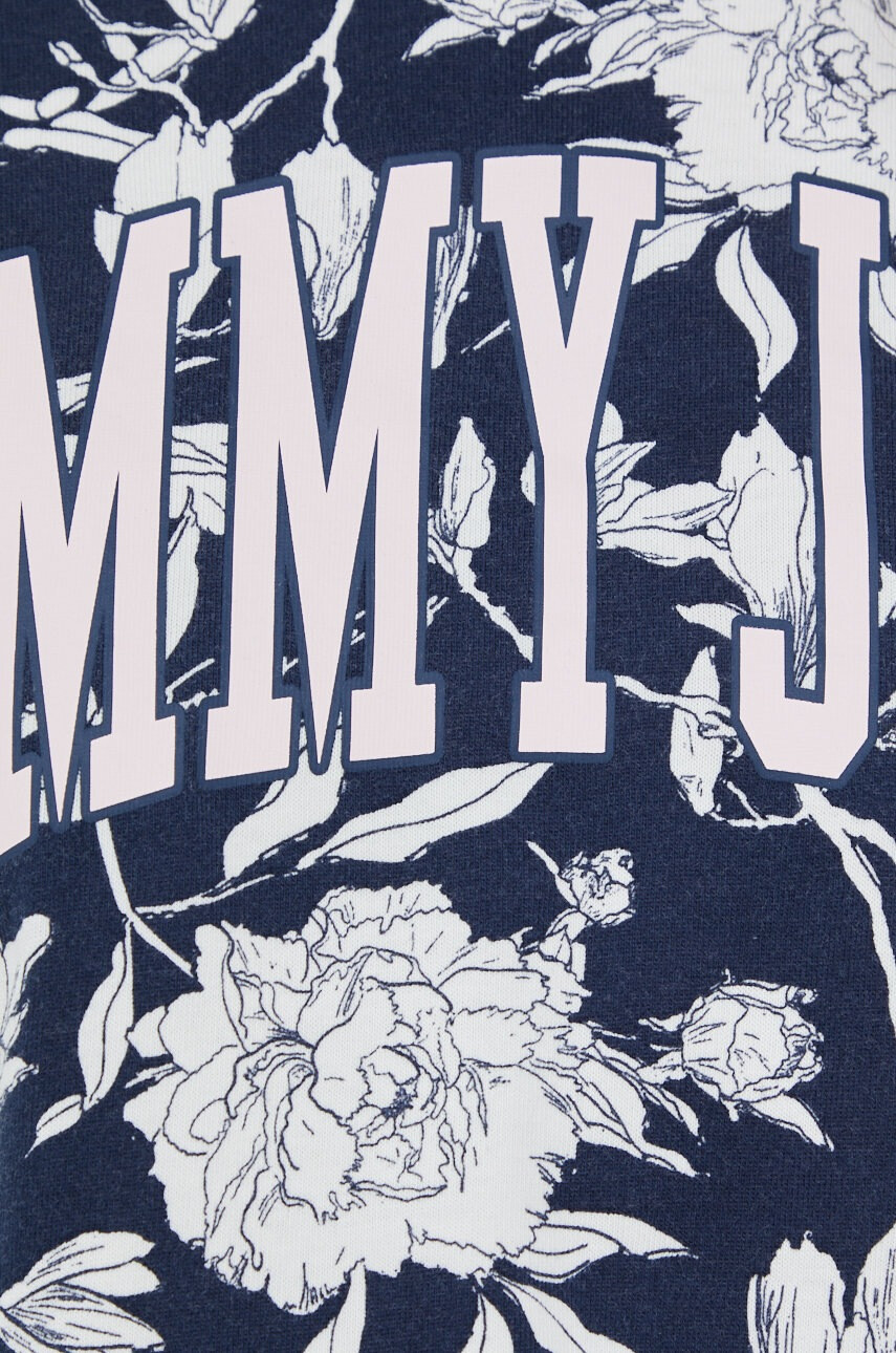 Tommy Jeans Памучна тениска - Pepit.bg