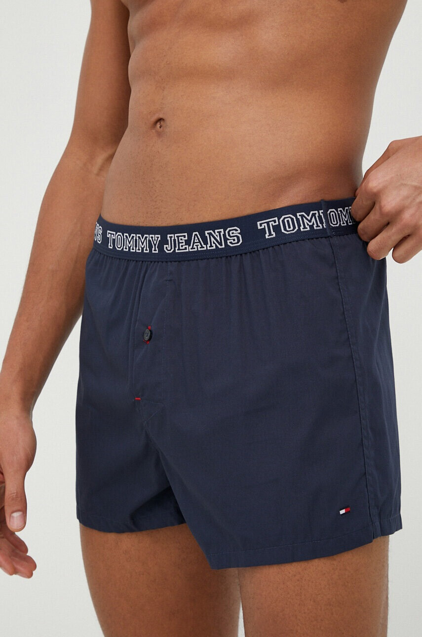 Tommy Jeans Памучни боксерки (3 броя) - Pepit.bg