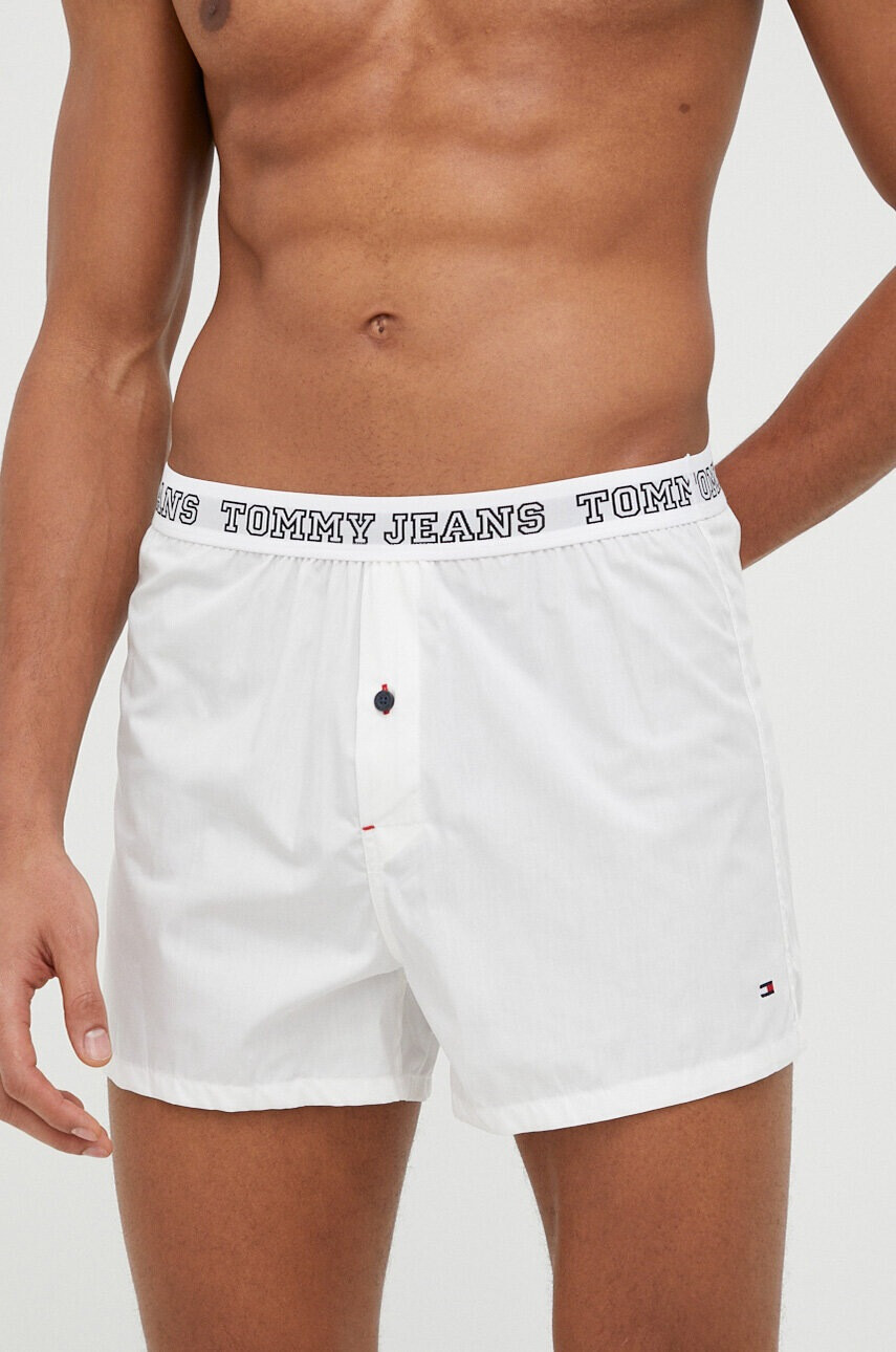 Tommy Jeans Памучни боксерки (3 броя) - Pepit.bg
