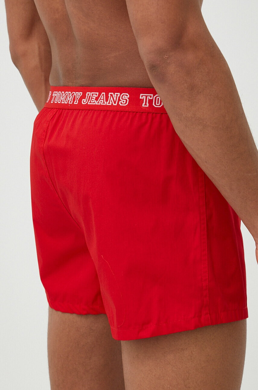 Tommy Jeans Памучни боксерки (3 броя) - Pepit.bg