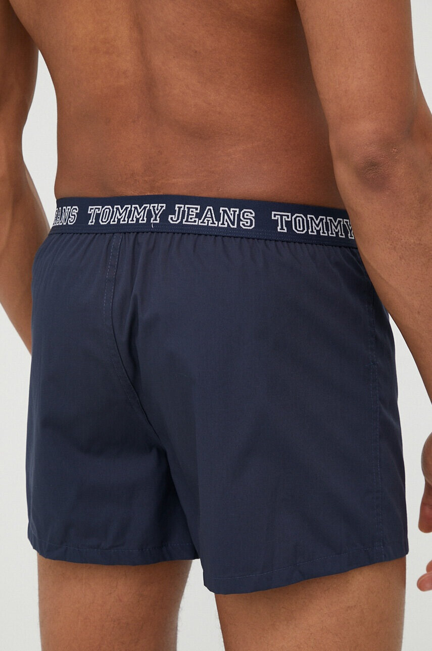 Tommy Jeans Памучни боксерки (3 броя) - Pepit.bg