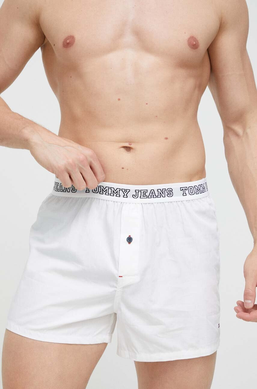 Tommy Jeans Памучни боксерки (3 броя) - Pepit.bg