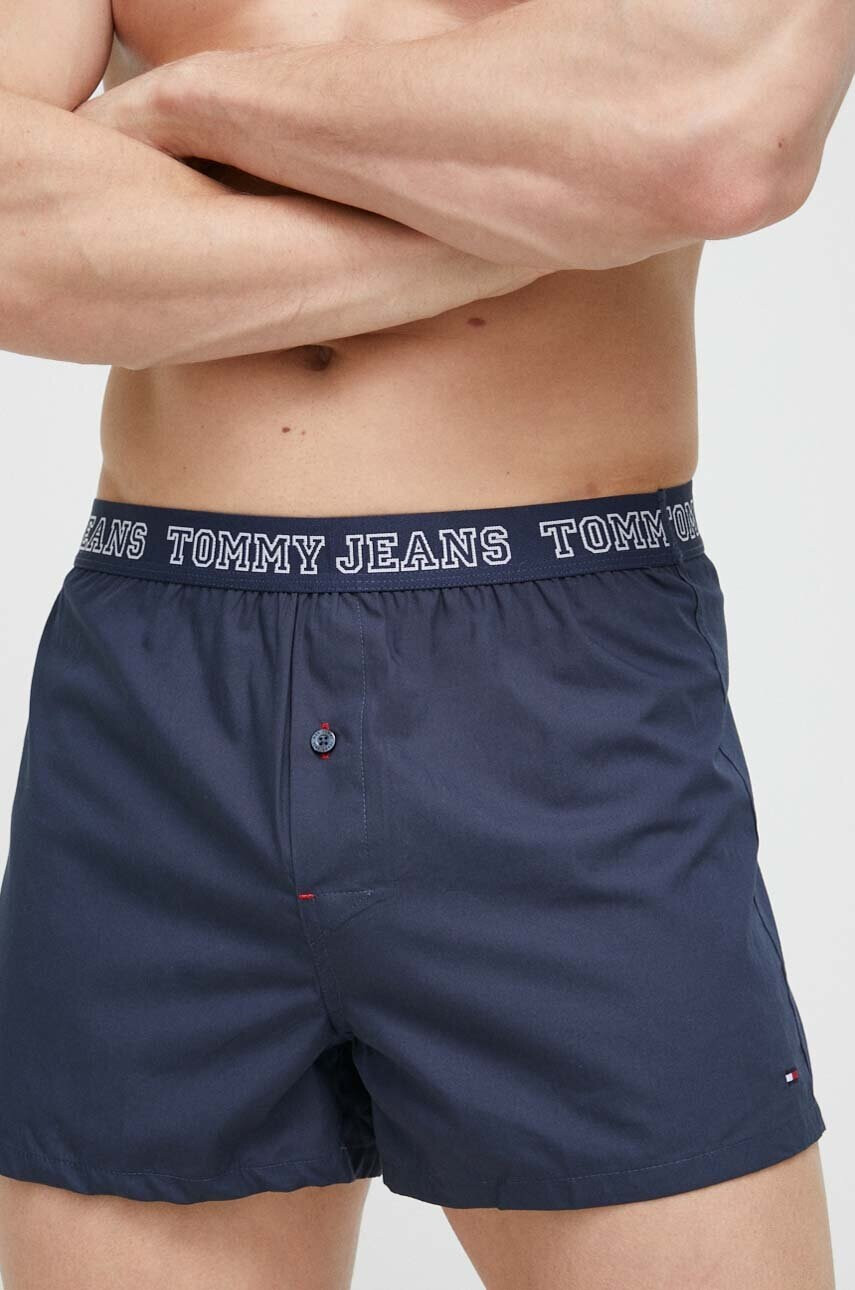 Tommy Jeans Памучни боксерки (3 броя) - Pepit.bg