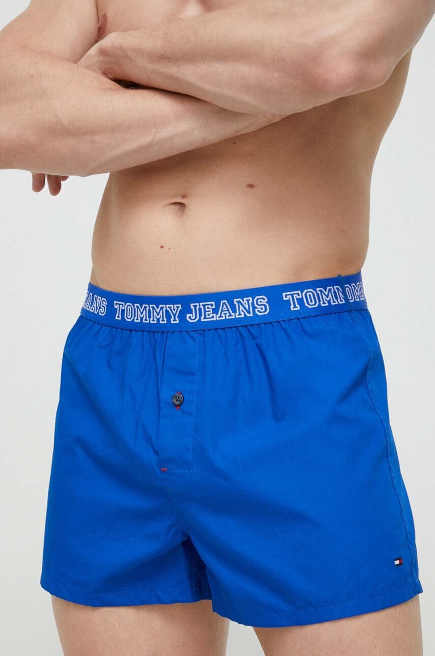 Tommy Jeans Памучни боксерки (3 броя) - Pepit.bg