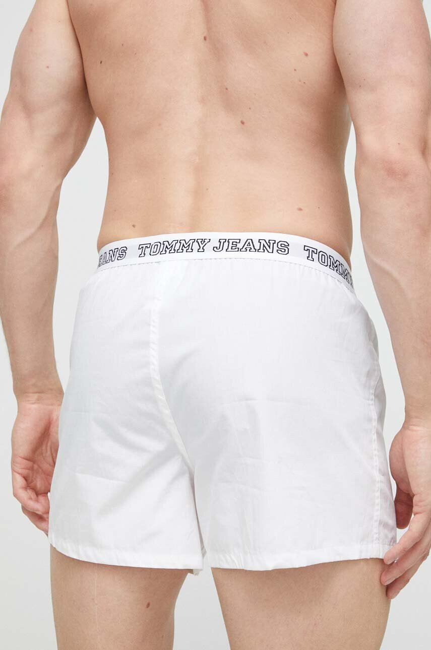 Tommy Jeans Памучни боксерки (3 броя) - Pepit.bg
