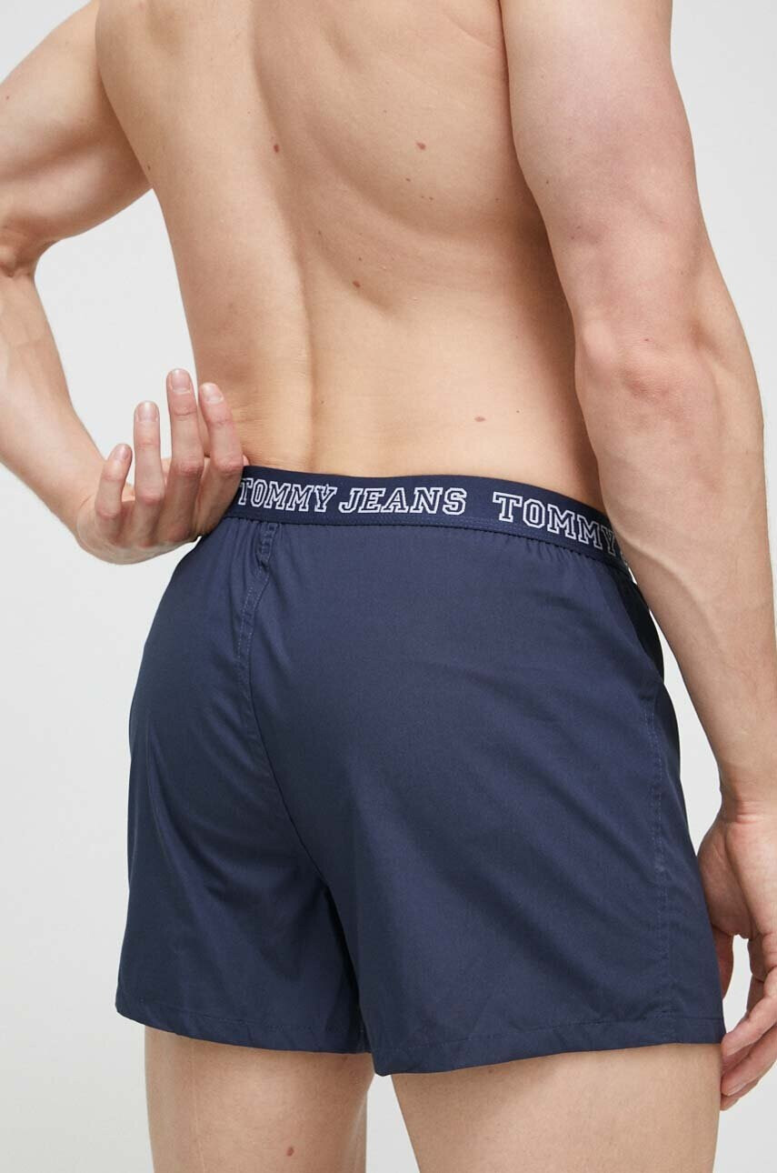 Tommy Jeans Памучни боксерки (3 броя) - Pepit.bg