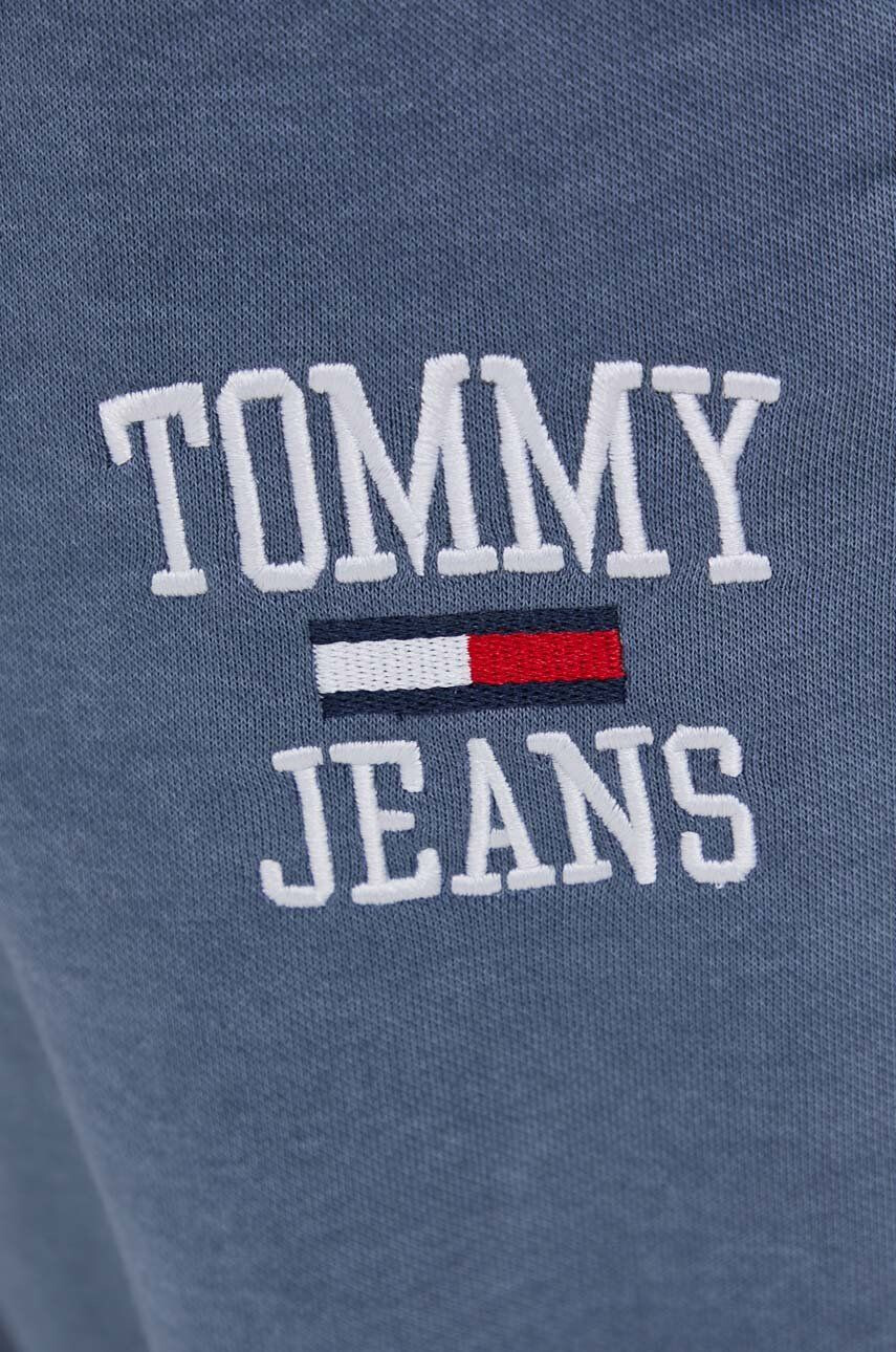 Tommy Jeans Панталони дамско с изчистен дизайн - Pepit.bg