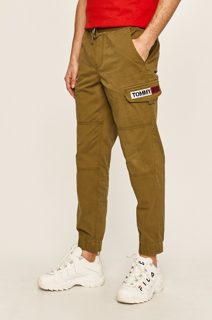 Tommy Jeans Панталони - Pepit.bg