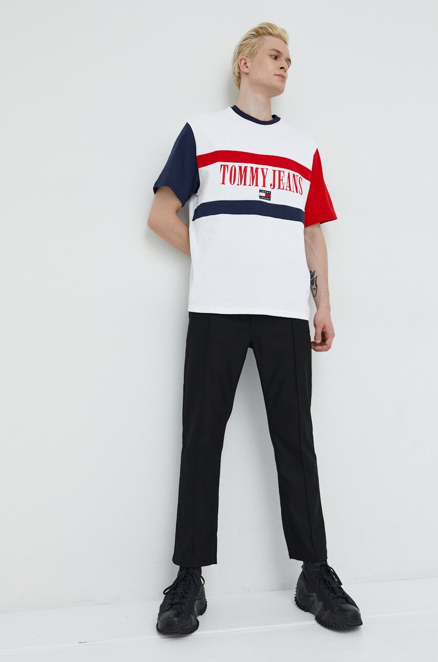 Tommy Jeans Панталони - Pepit.bg