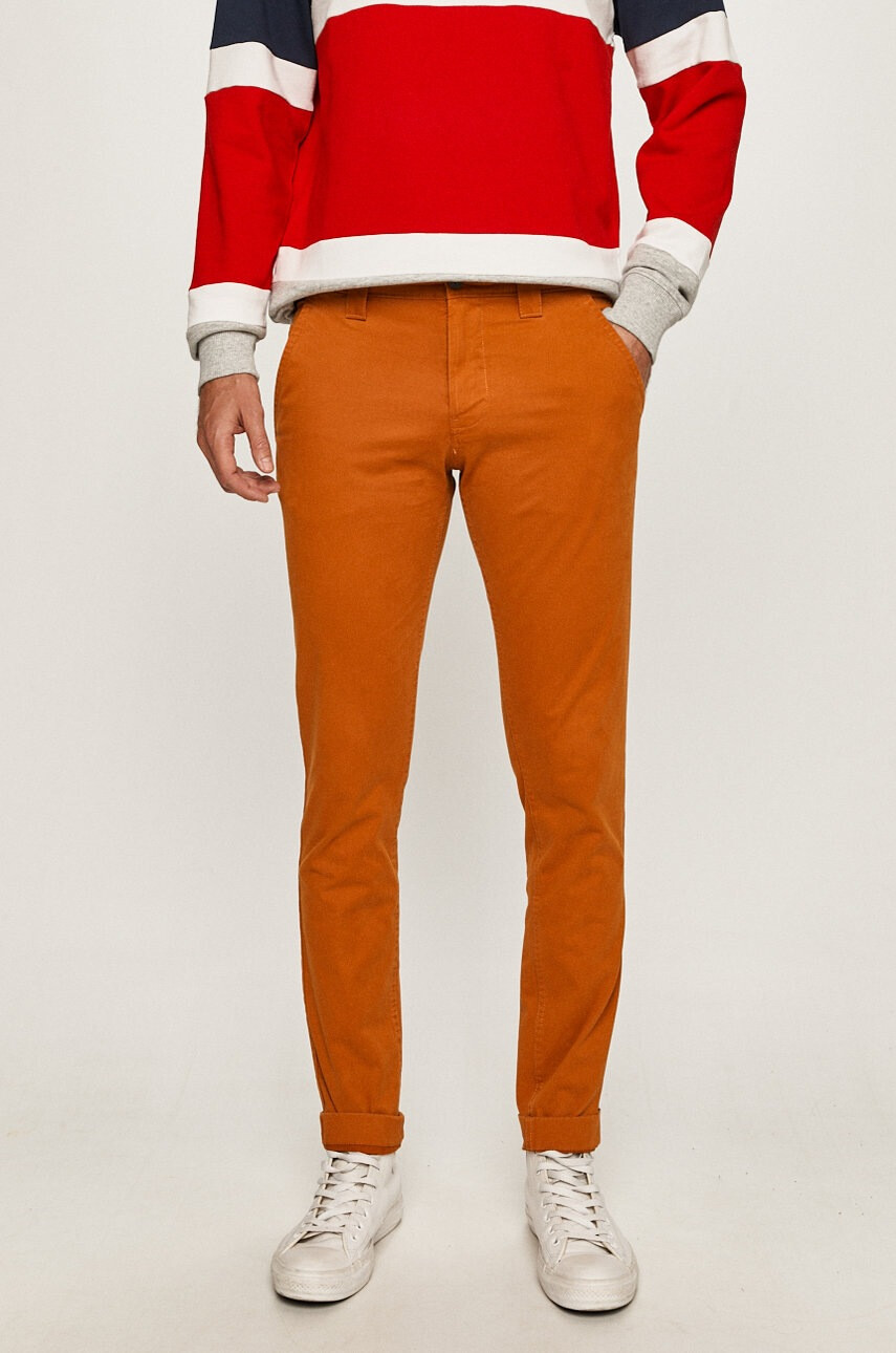 Tommy Jeans Панталони - Pepit.bg