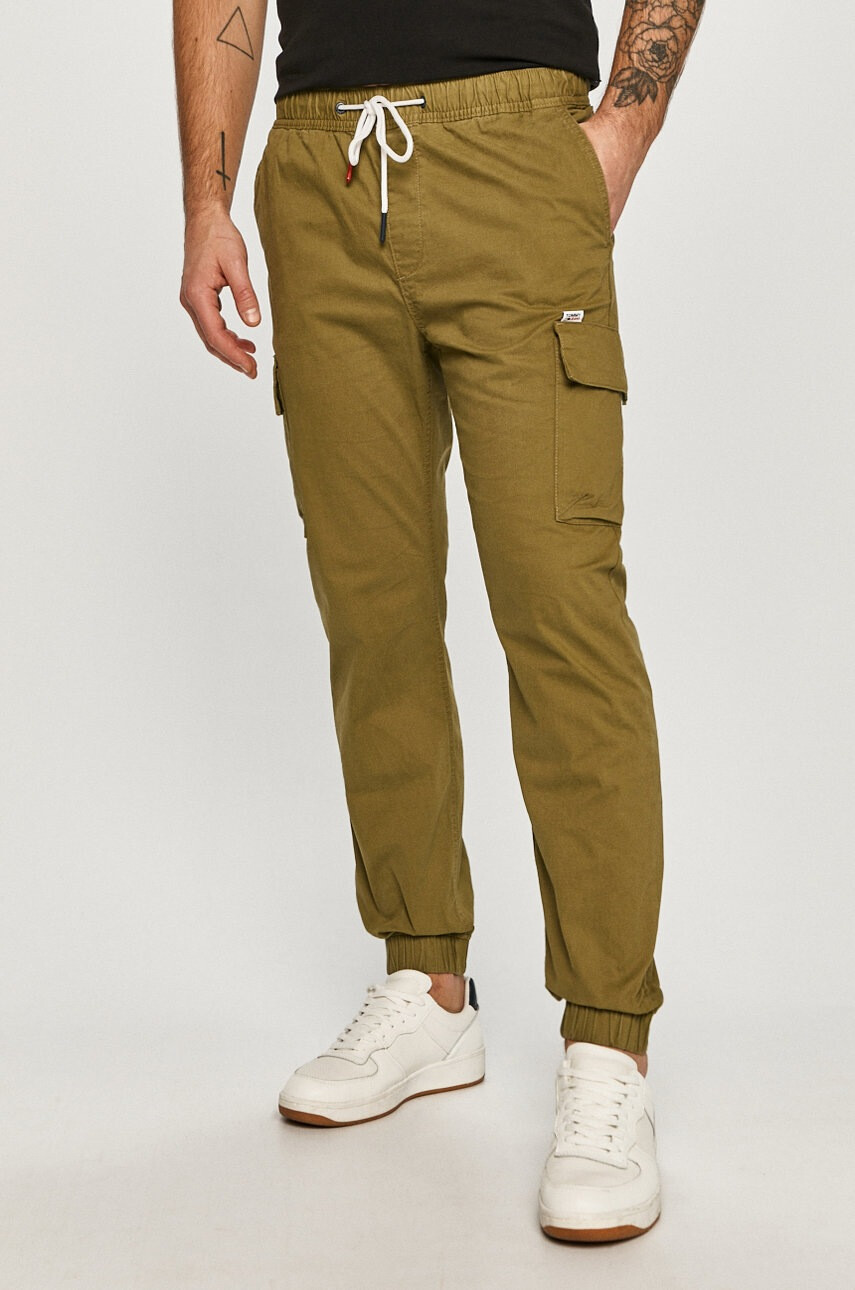 Tommy Jeans Панталони - Pepit.bg