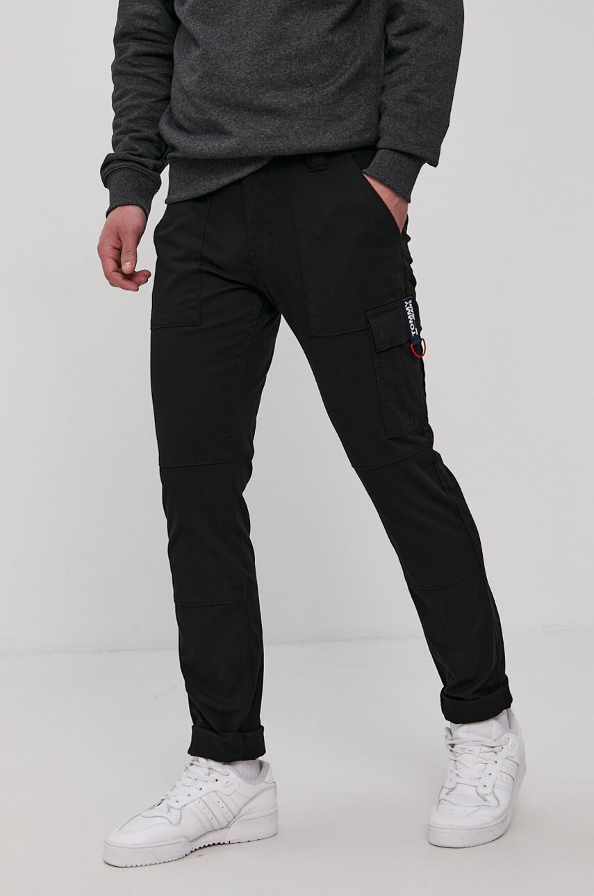 Tommy Jeans Панталони - Pepit.bg