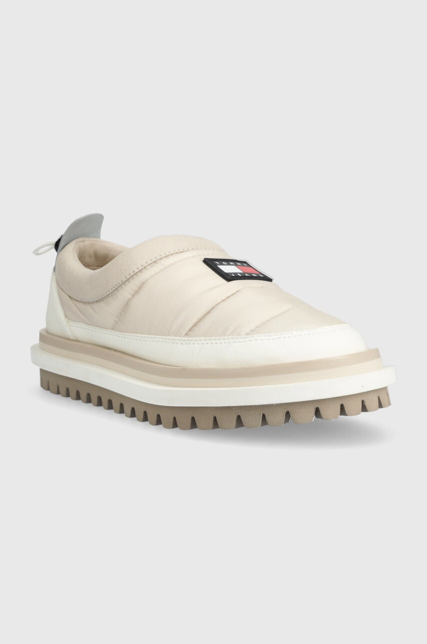 Tommy Jeans Пантофи Padded Shoe - Pepit.bg