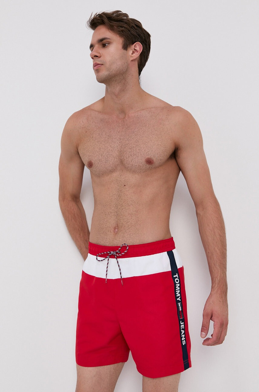 Tommy Jeans Плувни шорти - Pepit.bg