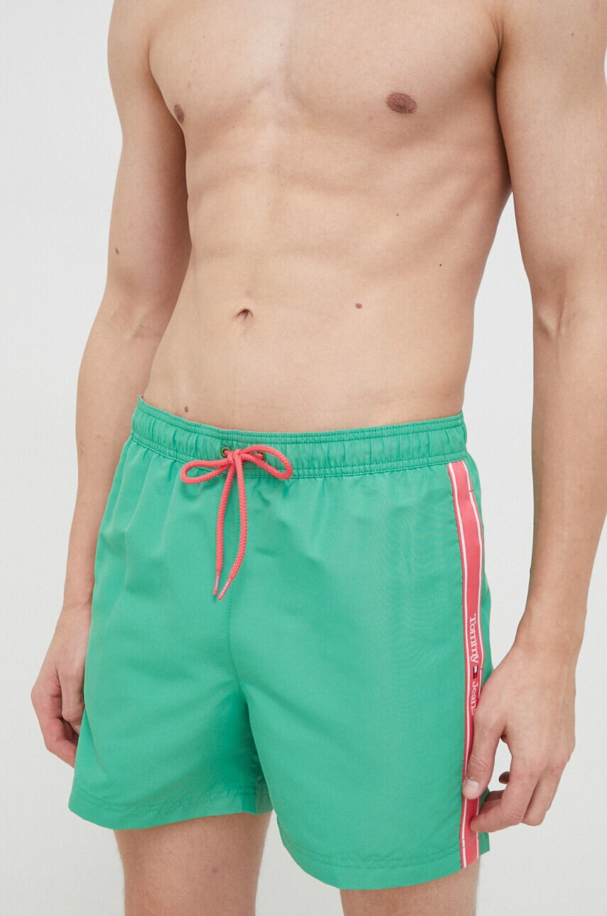 Tommy Jeans Плувни шорти - Pepit.bg