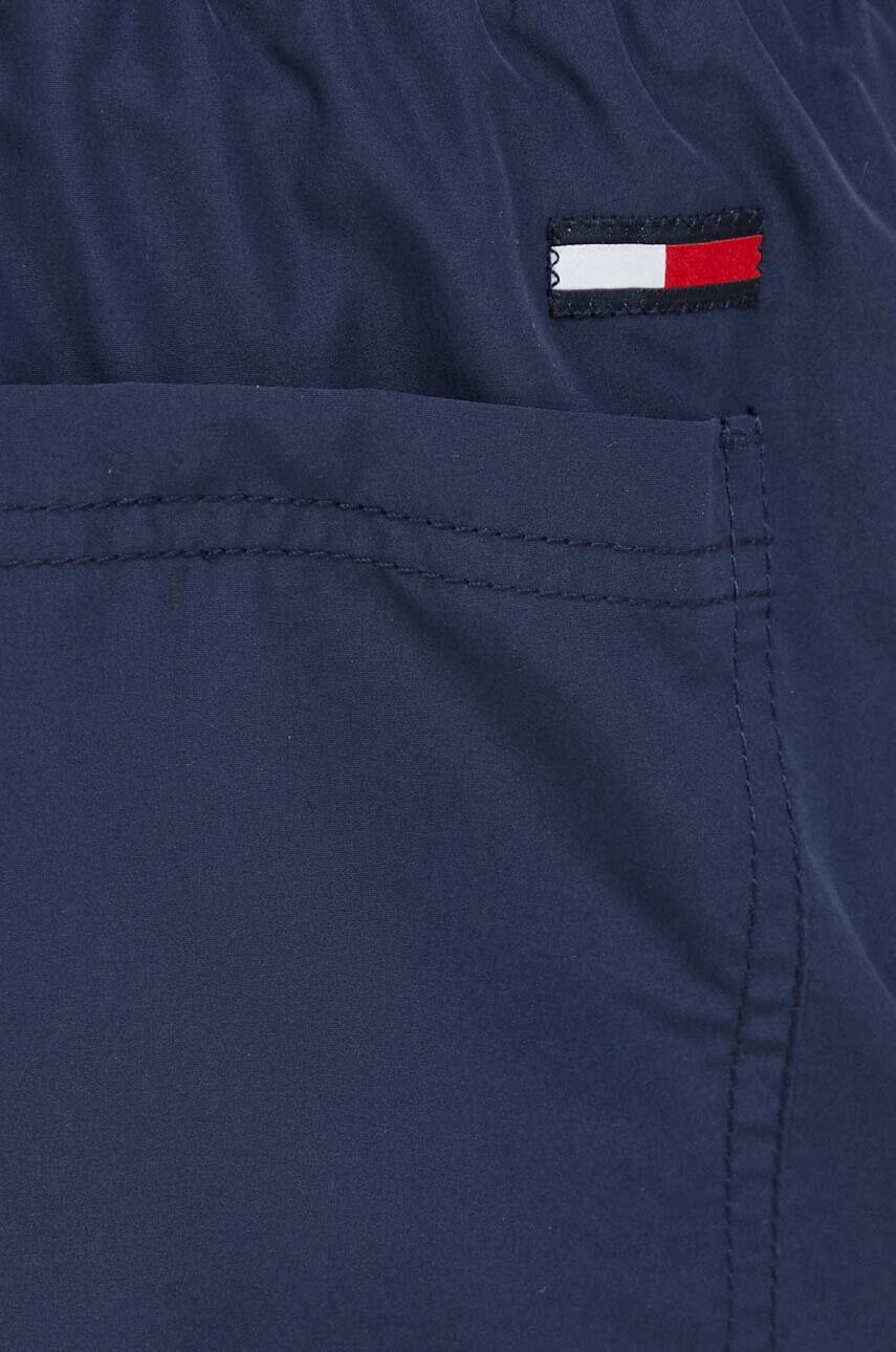 Tommy Jeans Плувни шорти в тъмносиньо - Pepit.bg