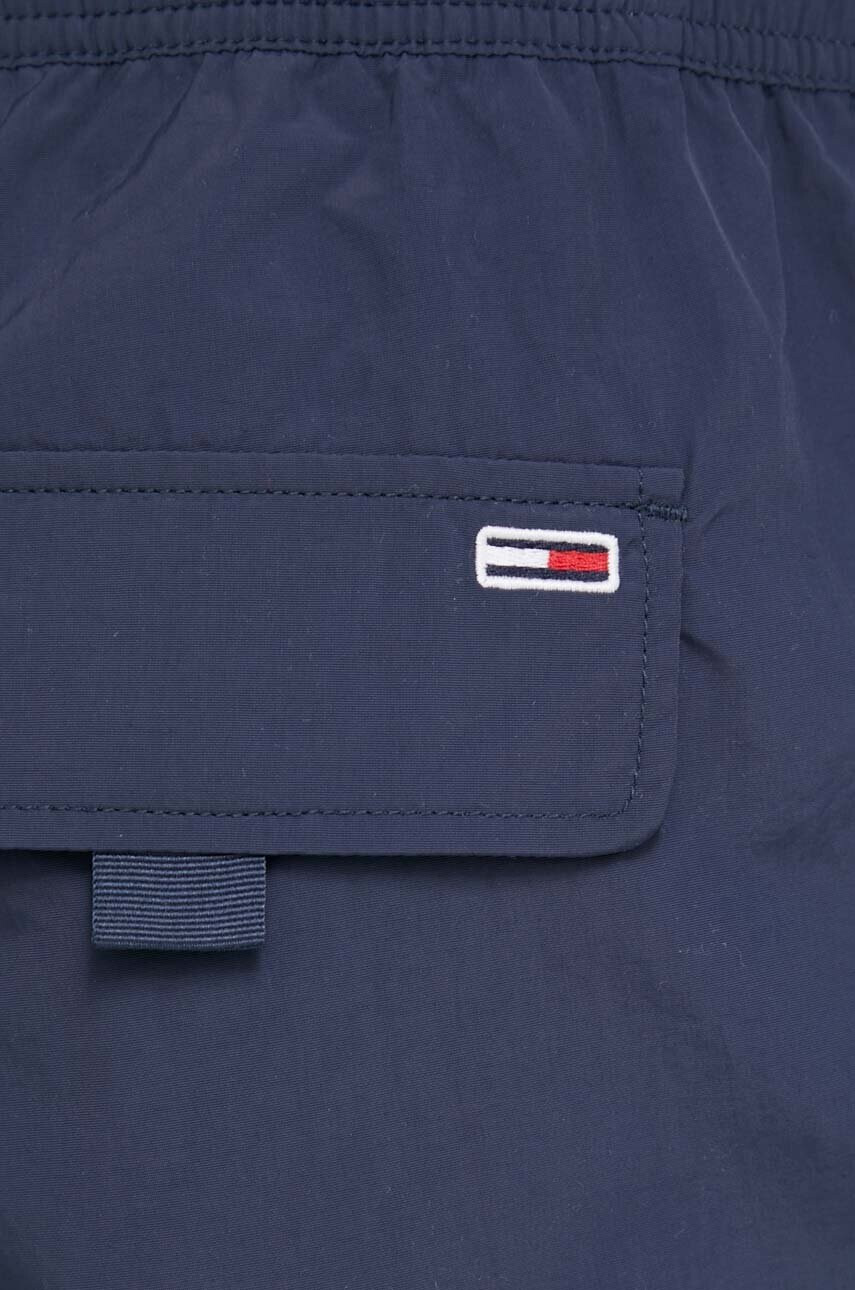 Tommy Jeans Плувни шорти в тъмносиньо - Pepit.bg