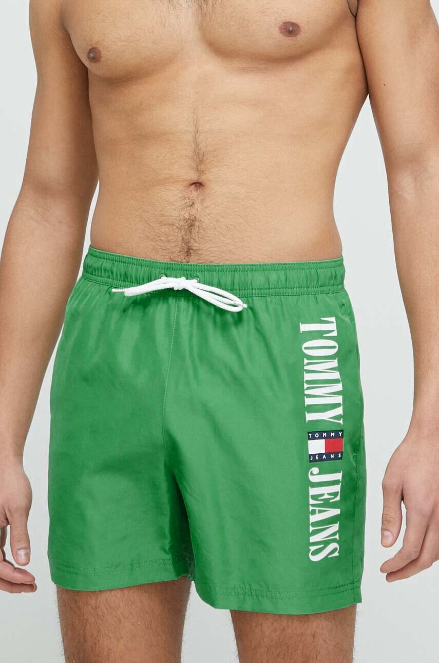 Tommy Jeans Плувни шорти - Pepit.bg