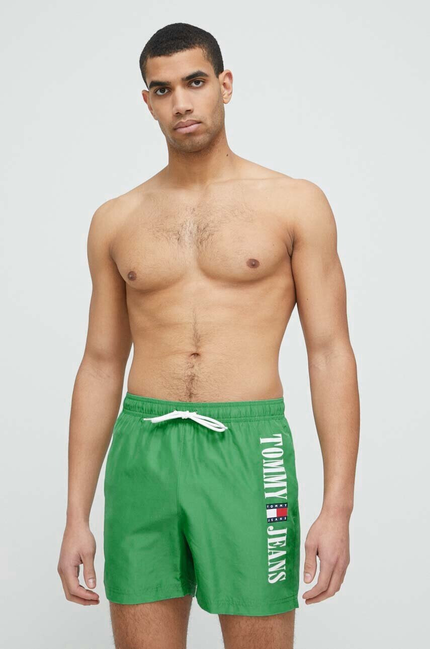 Tommy Jeans Плувни шорти - Pepit.bg