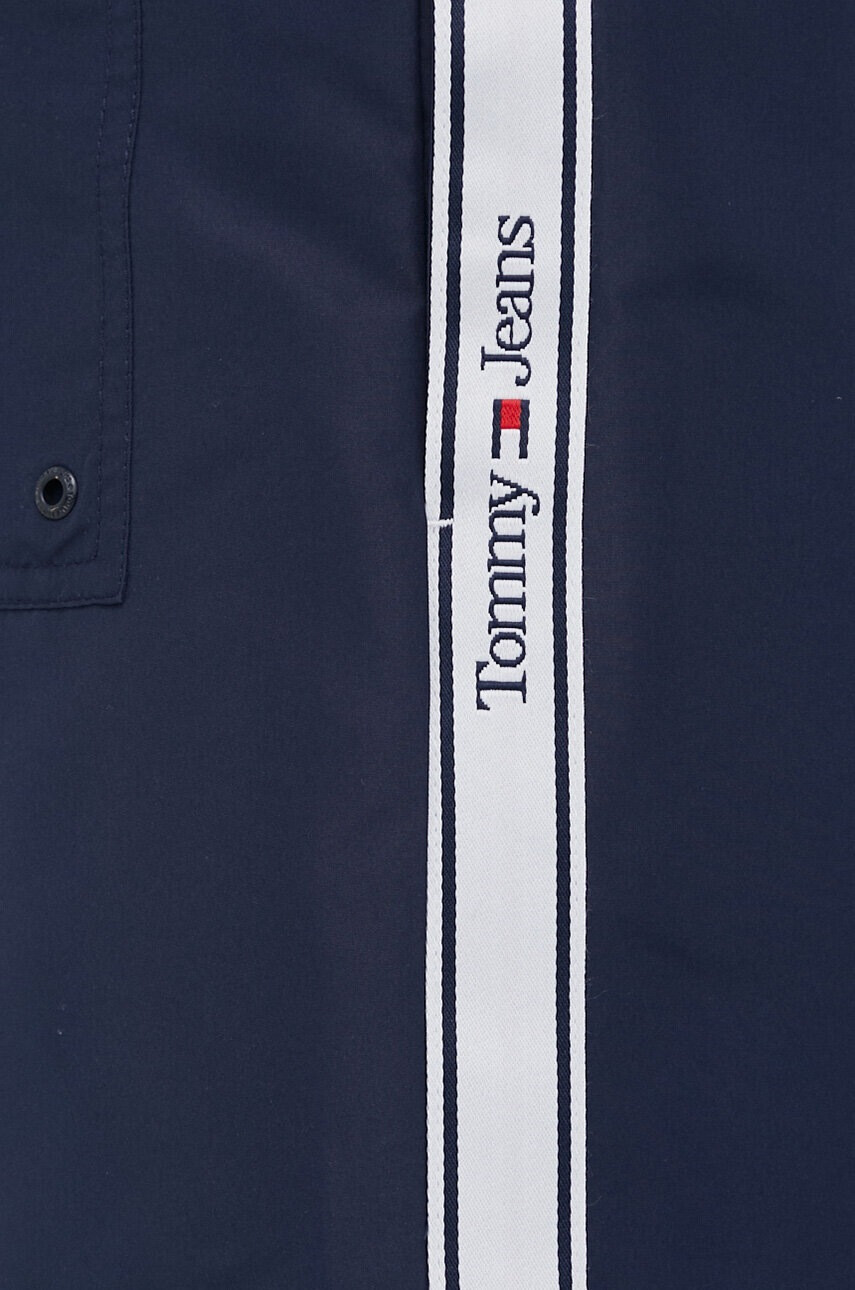 Tommy Jeans Плувни шорти в тъмносиньо - Pepit.bg